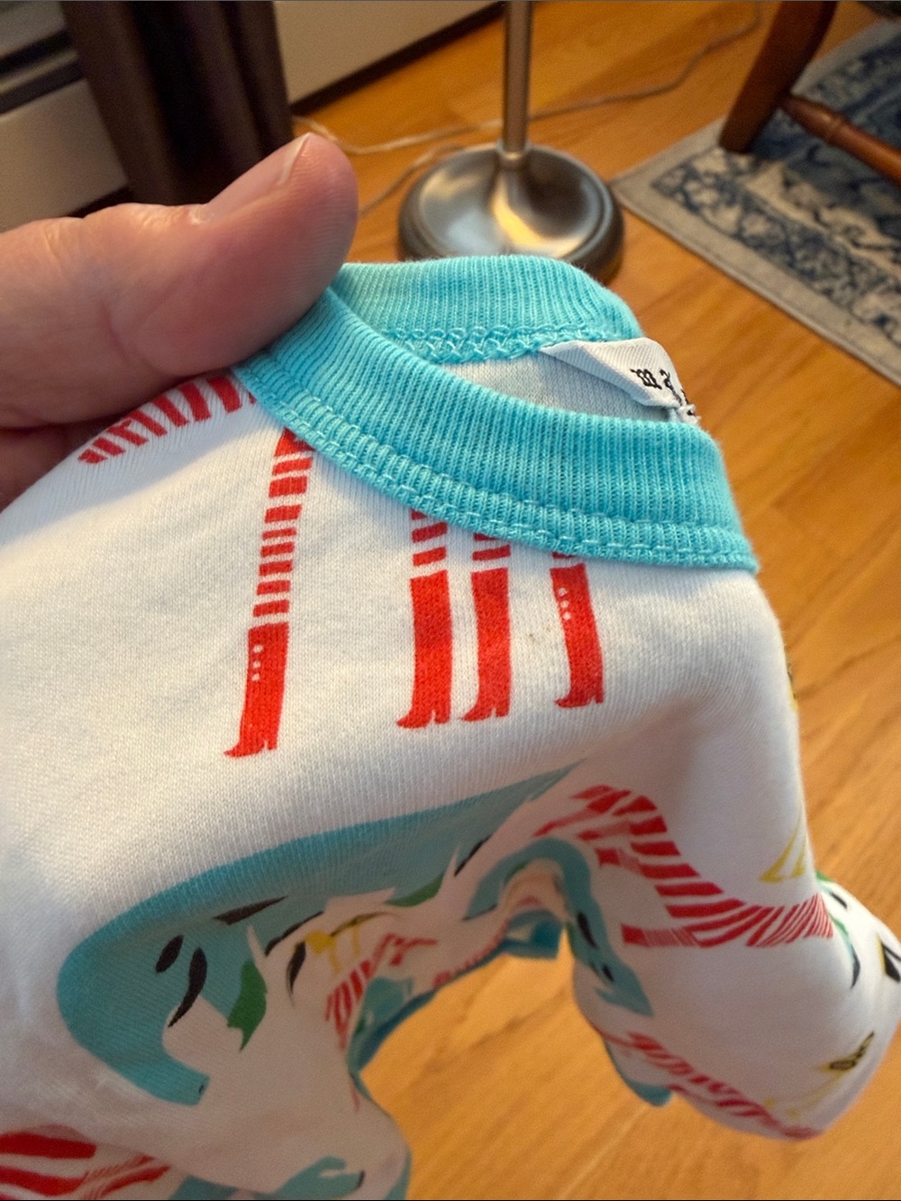 Marimekko Baby Elephant Coverall One-piece 9 months - Picture 3 of 6